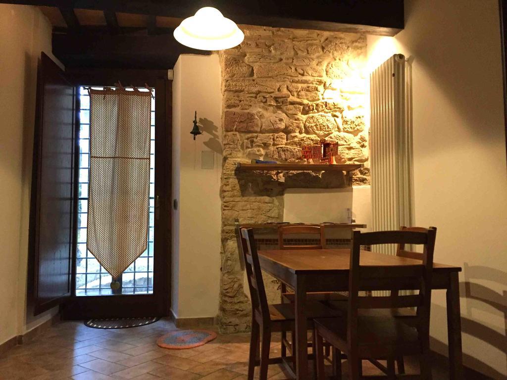 Ganga Acomodação com café da manhã Narni Quarto foto