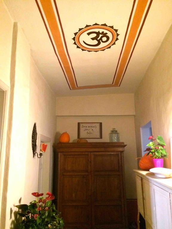 Ganga Acomodação com café da manhã Narni Quarto foto