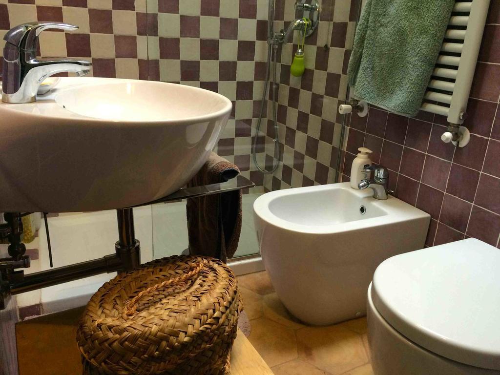 Ganga Acomodação com café da manhã Narni Quarto foto
