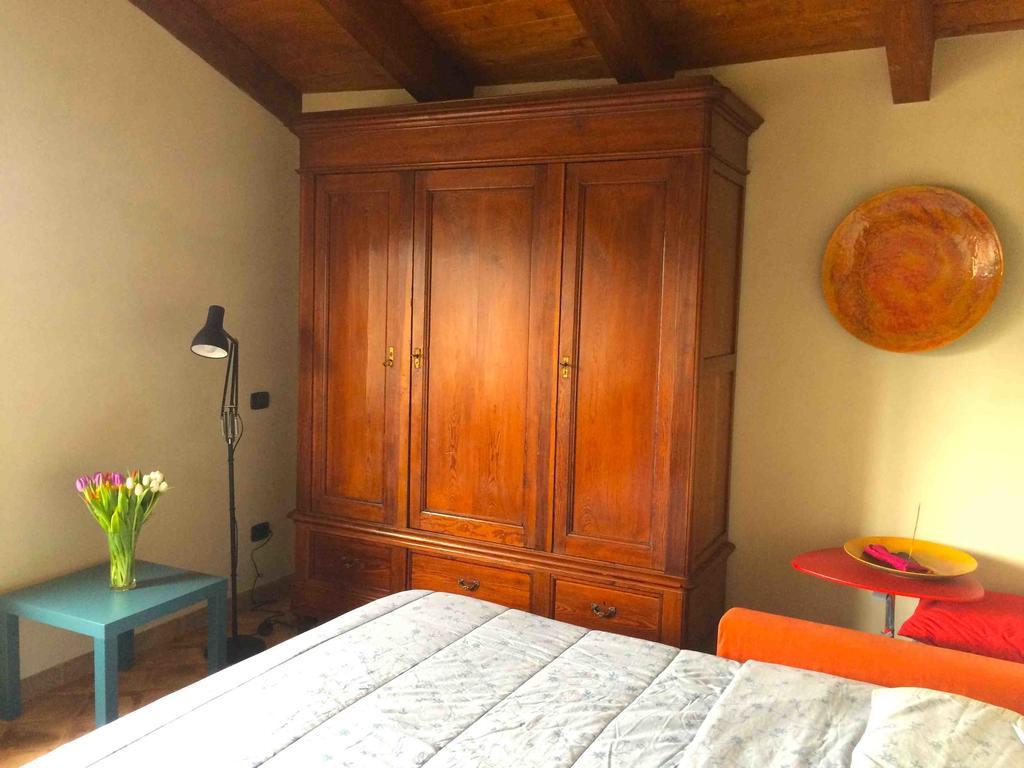 Ganga Acomodação com café da manhã Narni Quarto foto
