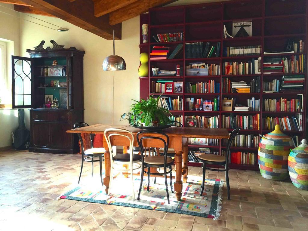 Ganga Acomodação com café da manhã Narni Quarto foto