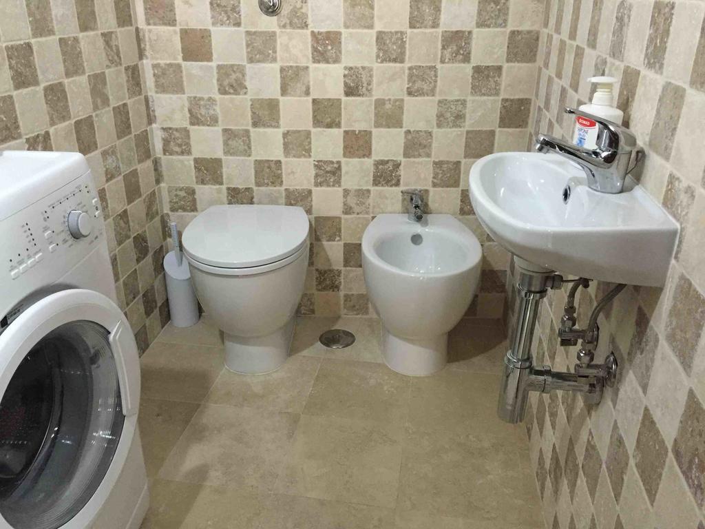 Ganga Acomodação com café da manhã Narni Exterior foto