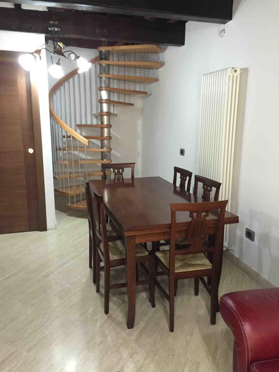 Ganga Acomodação com café da manhã Narni Exterior foto