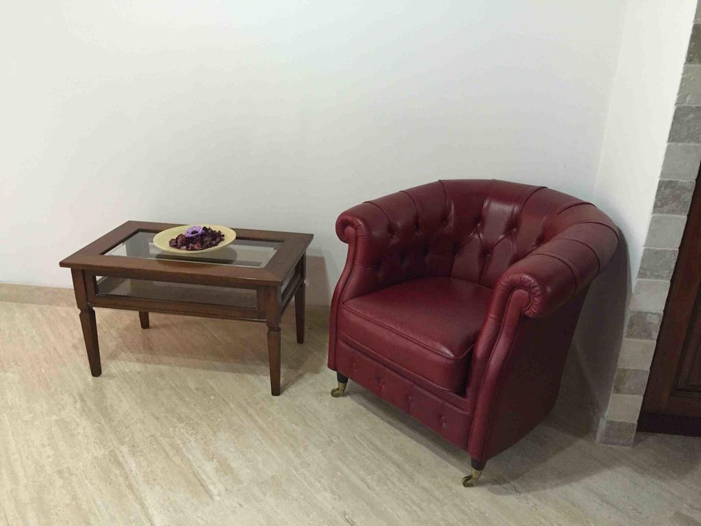 Ganga Acomodação com café da manhã Narni Exterior foto