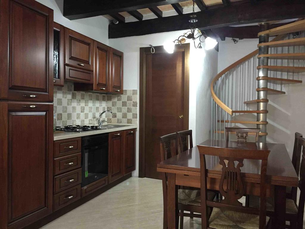 Ganga Acomodação com café da manhã Narni Exterior foto
